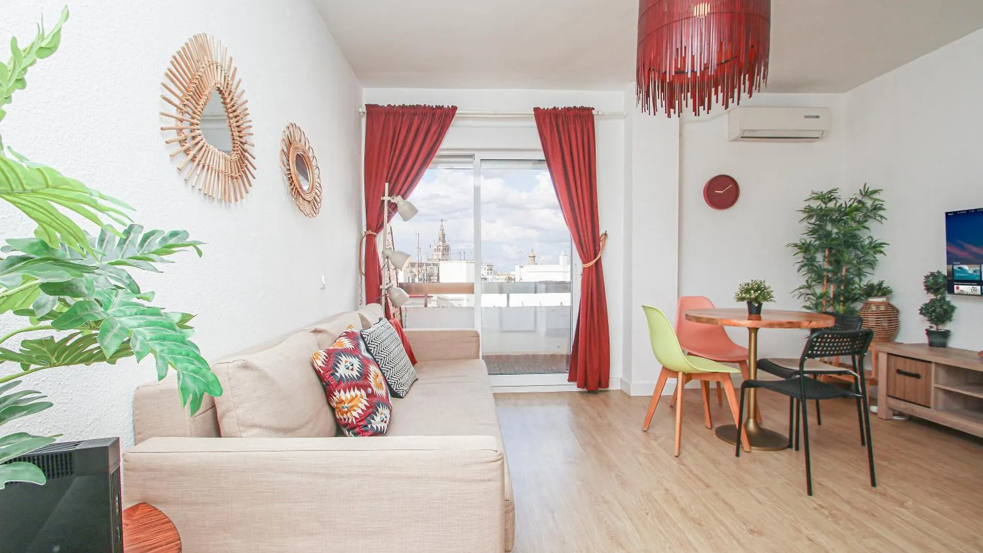 Stunning Apt W Views To Giralda - 15 Minutes Walk Apartment Seville